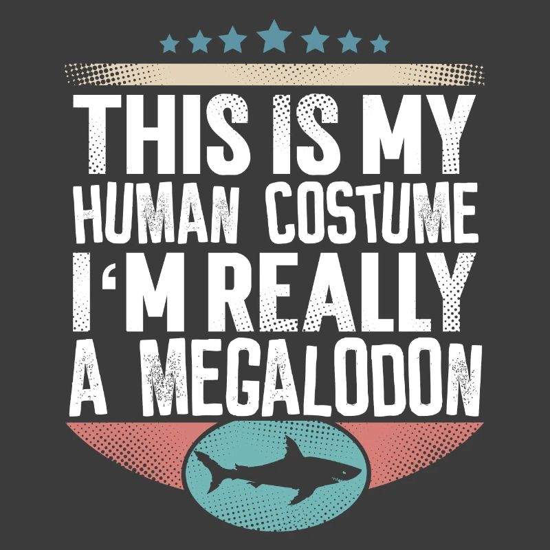 Requin géant mégalodon