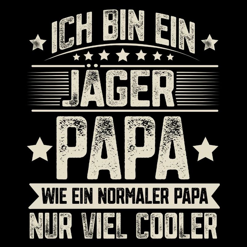 Jäger Vater Vatertag