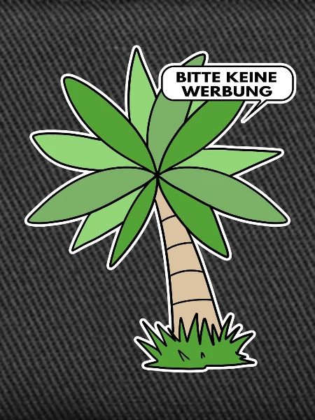 Bitte keine Werbung