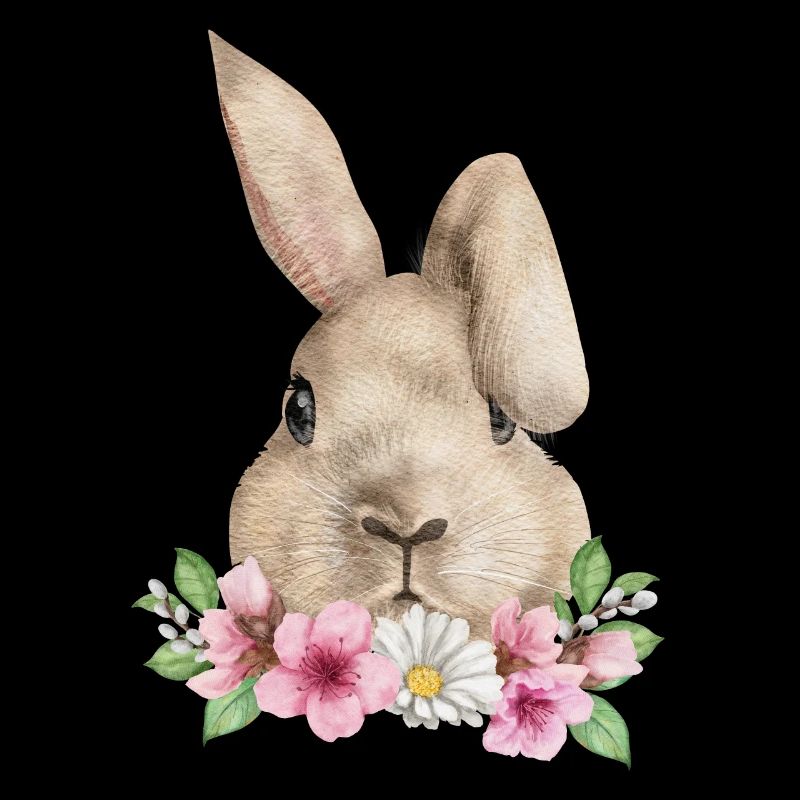 Rabbit Floppy Ear Easter Rabbit Mom