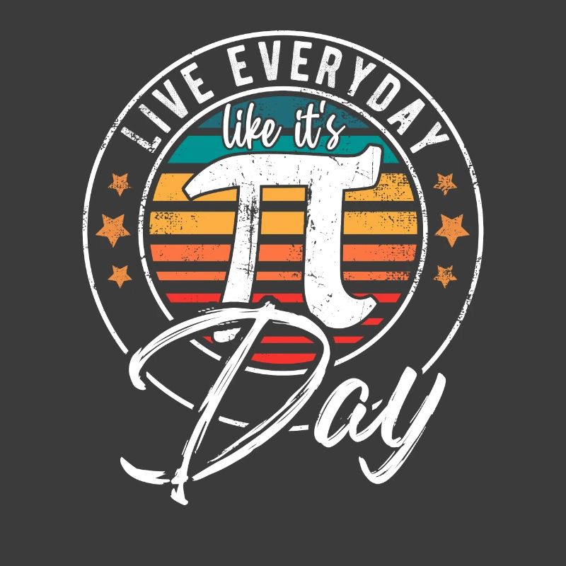 Pi Day Math Teacher Nerd Algebra Pi Geschenkidee