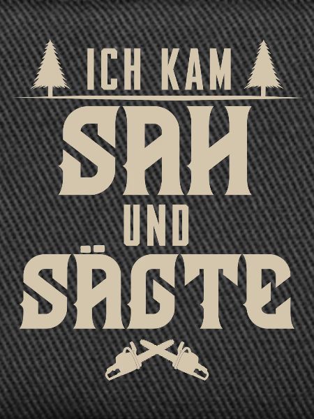 Holzfäller