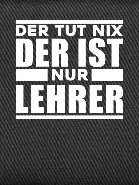 Lehrer