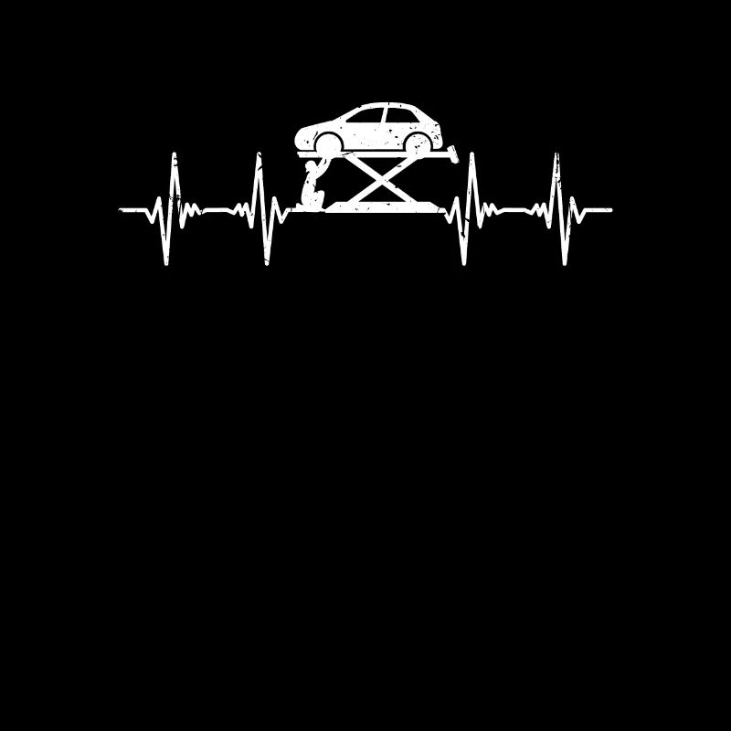 Heartbeat Pulse Automotive Mechatronics Mechanics