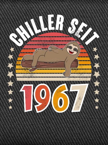 Chiller Seit 1967 Faultier