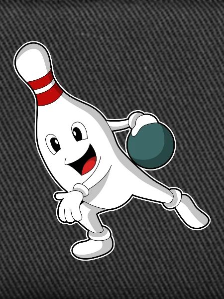 Bowling Bowling Ball Pin