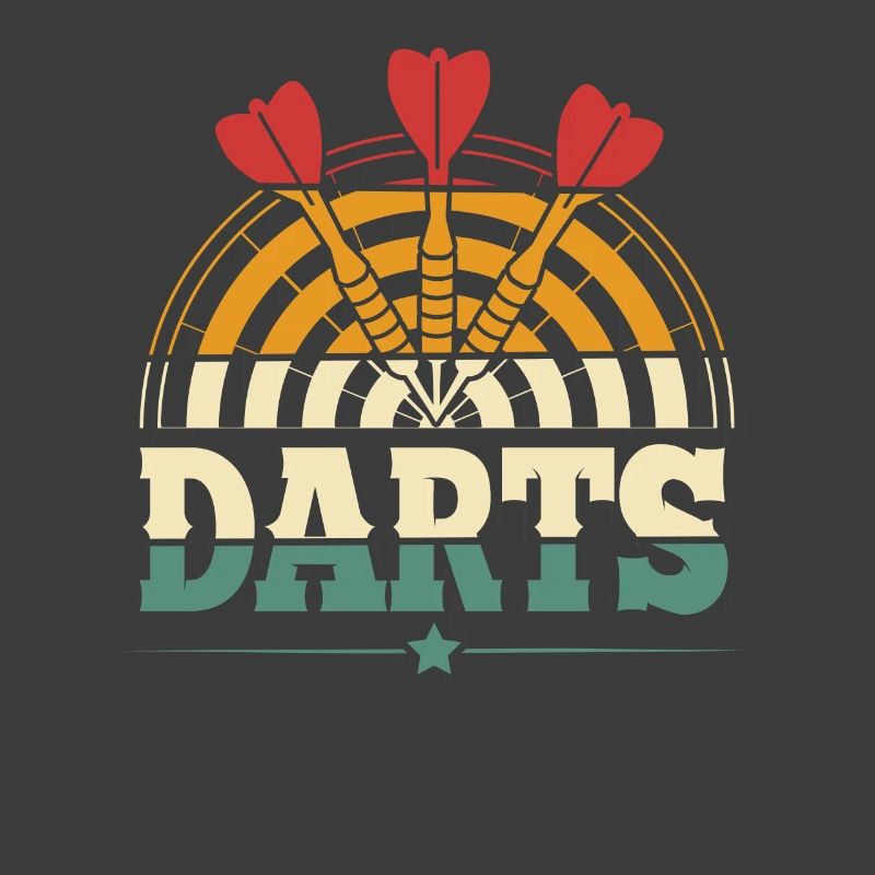 Fléchettes Fléchettes Joueurs de fléchettes Fléchettes