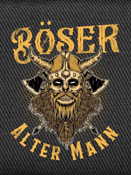 Böser Alter Mann