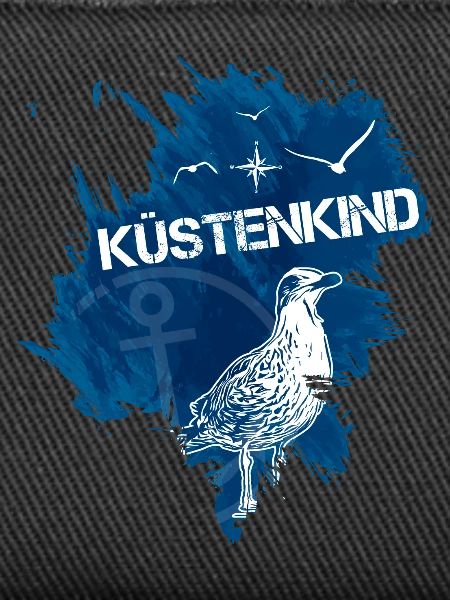Küstenkind Möwe