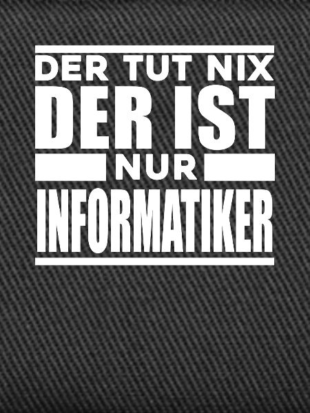 Informatiker