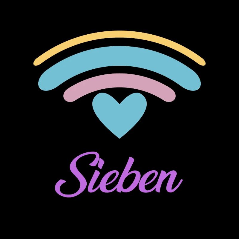 7. Geburtstag Regenbogen