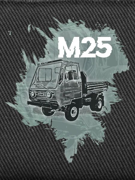 Multicar M25
