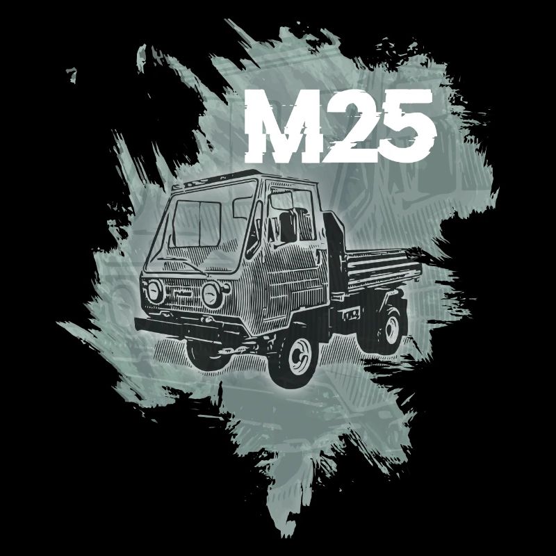 Multicar M25