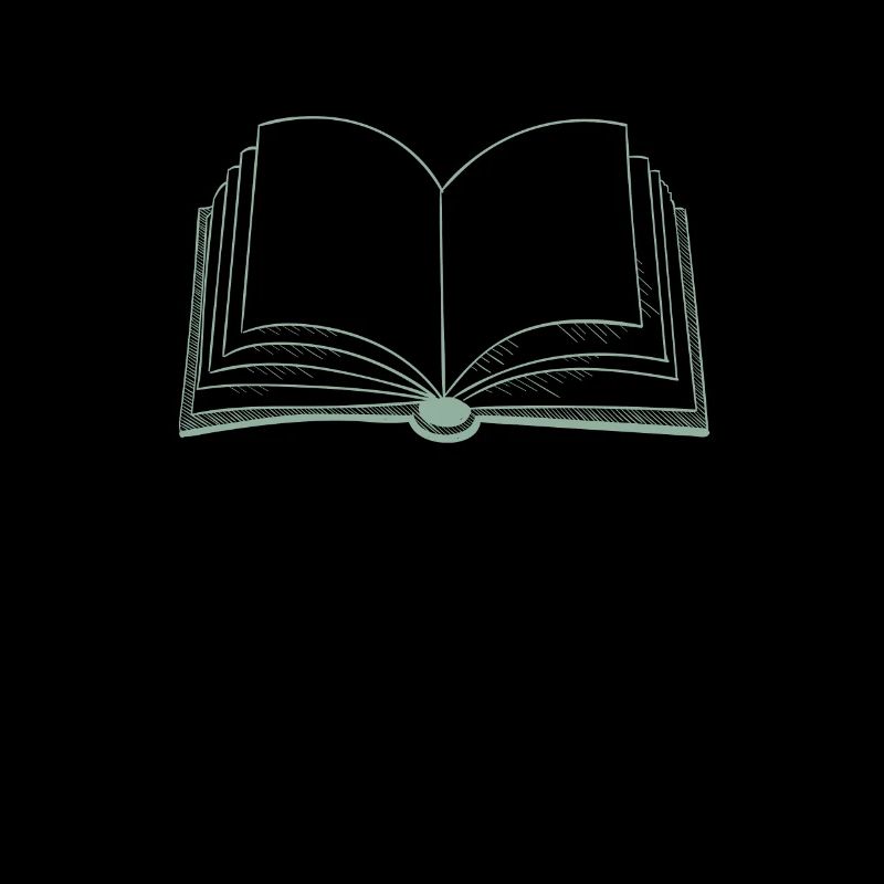 Bücher offenes Buch