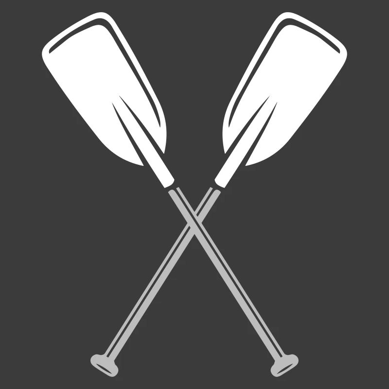 Paddle | two-tone | Colors adjustable