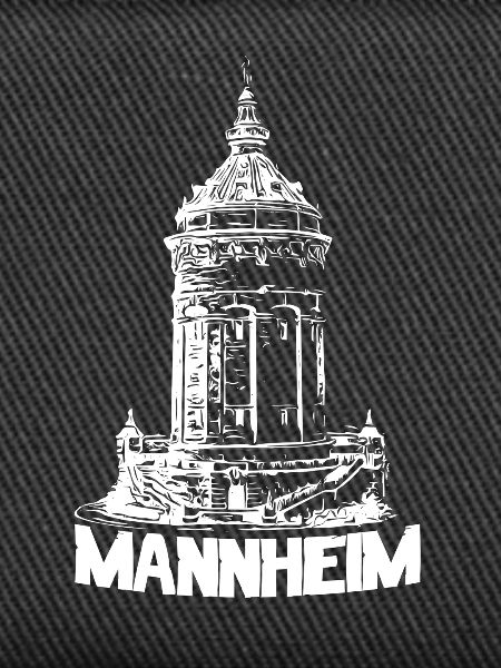 Mannheimer Wasserturm - Mannheim