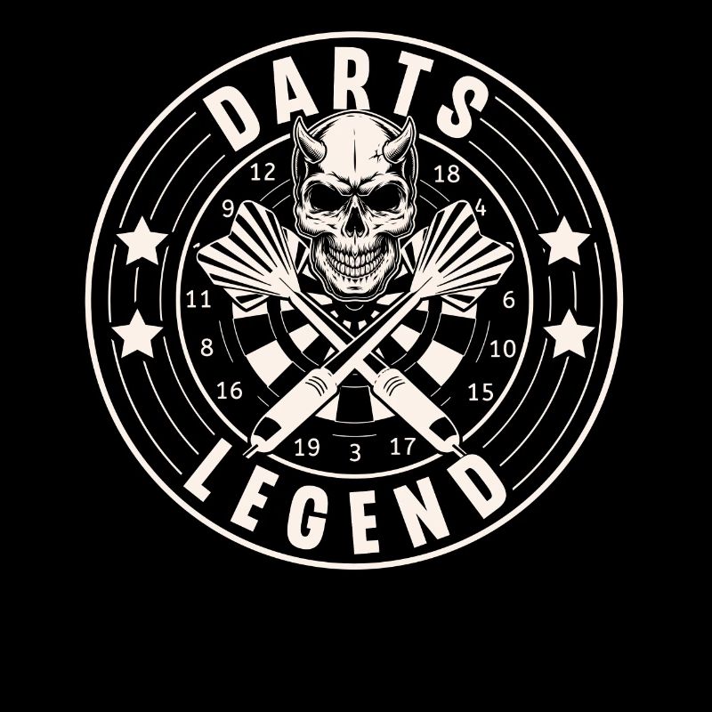 Darts Dart Darten Dartspieler