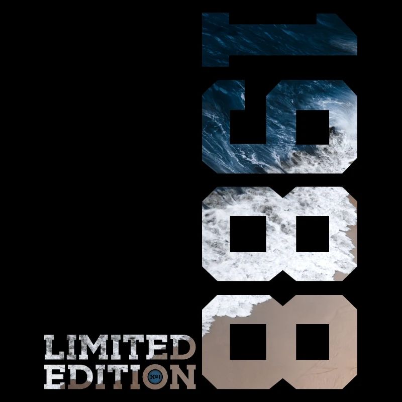 38E ANNIVERSAIRE ÉDITION LIMITÉE 1988