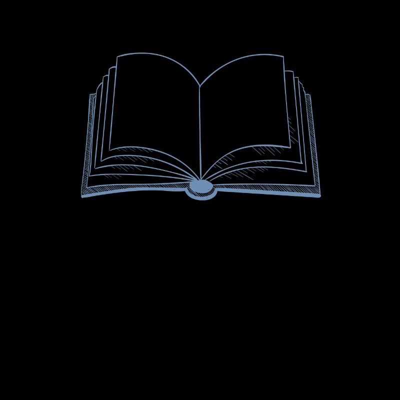 Bücher offenes Buch