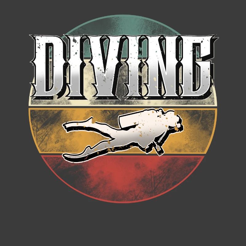 Diving Divers