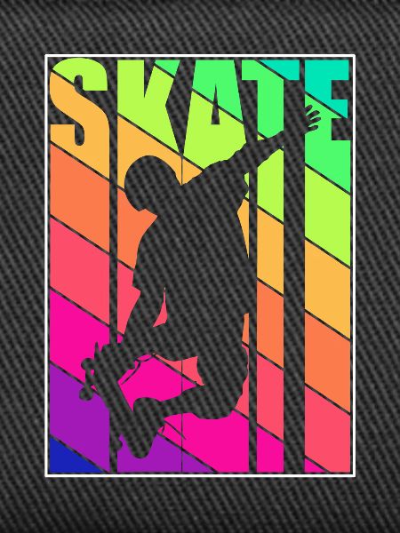 Skateboarding - Skate