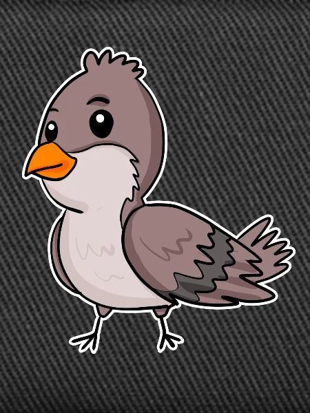 Haussperling Vogel