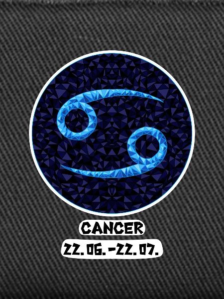 Cancer 22.06.-22.07.