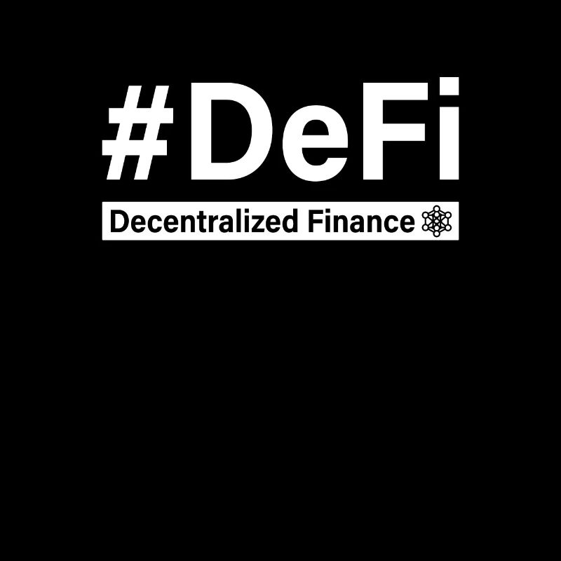 DeFi Finance Décentralisée Blockchain BTC Crypto