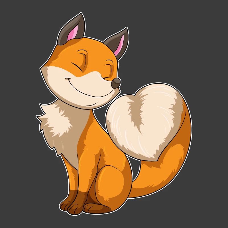 Fuchs Herz