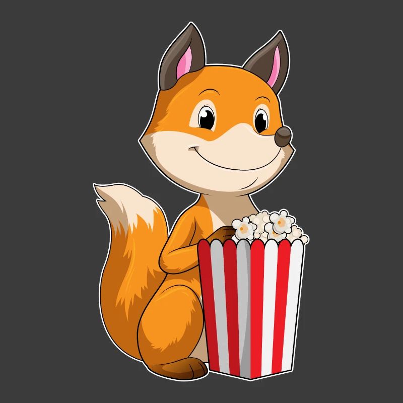Fuchs Popcorn