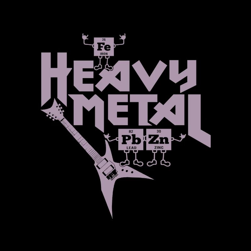 Heavy Metal Funny