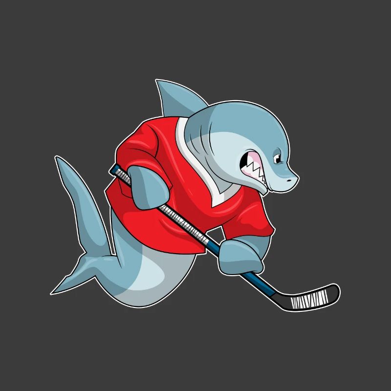 Hai Eishockey Eishockeyschläger