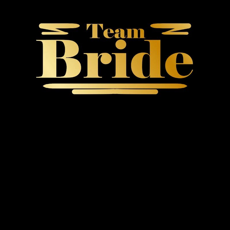 Team Bride Gold