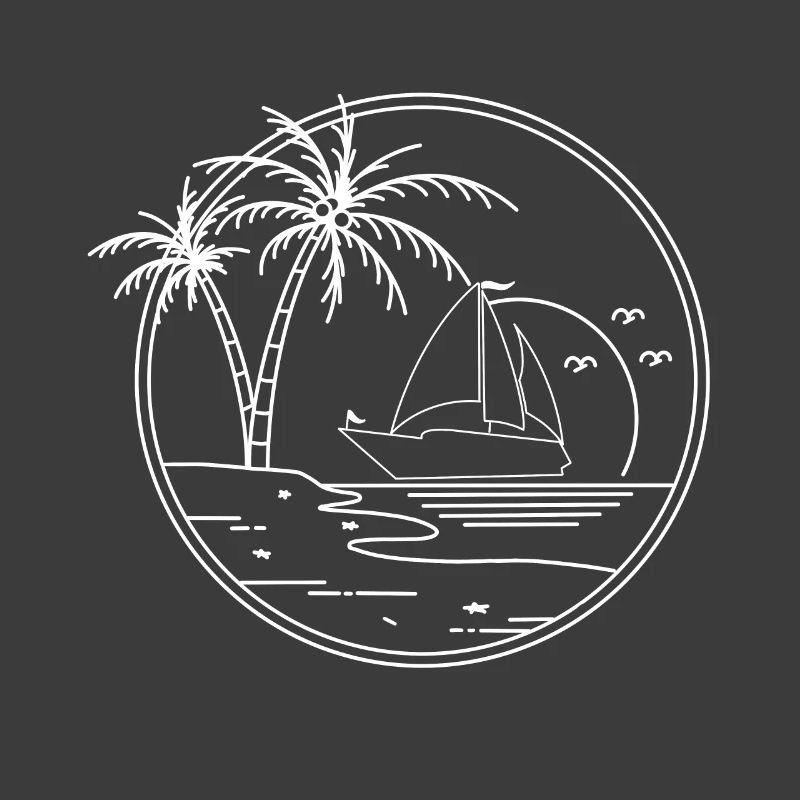 Sailboat Sailing Sailor