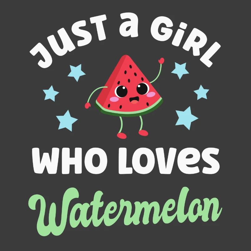 Pastèque Kawaii Melon