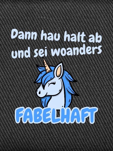 Fabelhafter Abschied