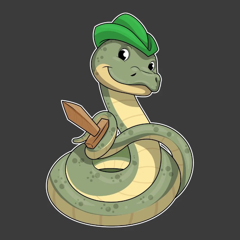 Snake Sword