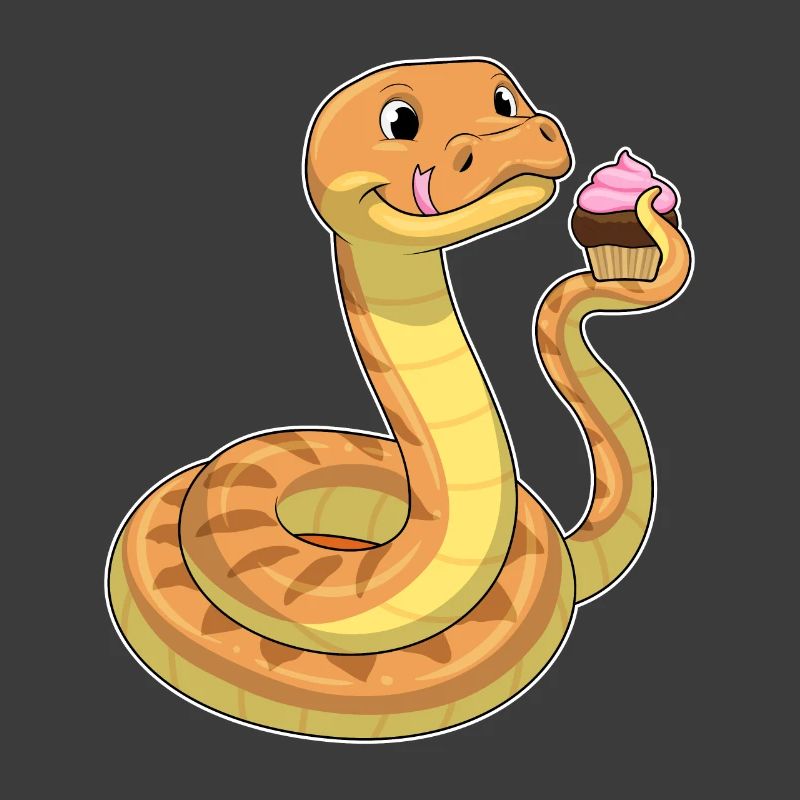 Muffin serpent