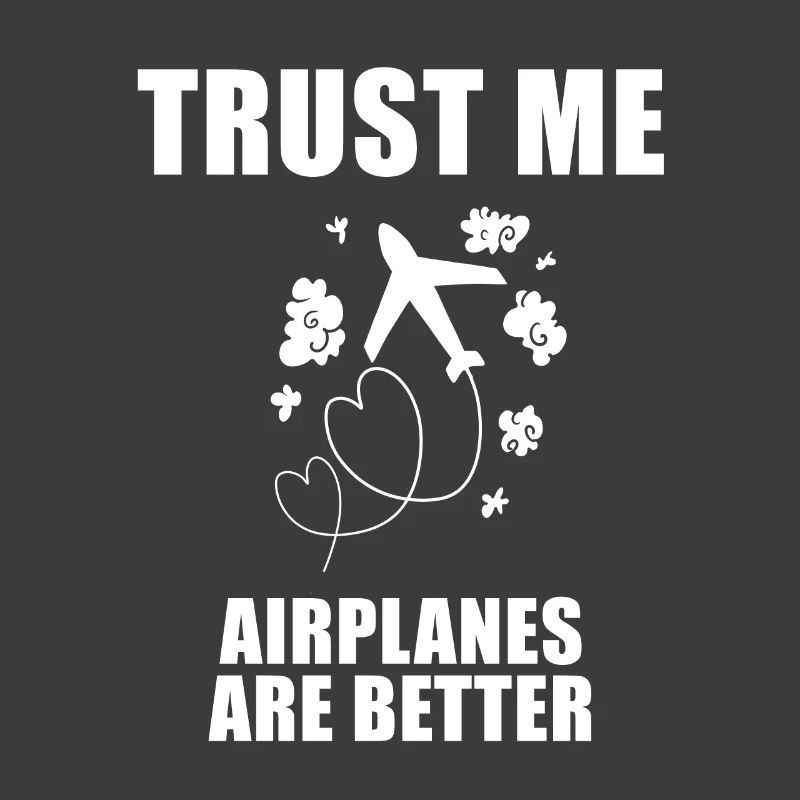 Flugzeug Pilot Spruch Geschenk