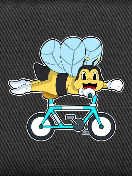 Bee Bicycle