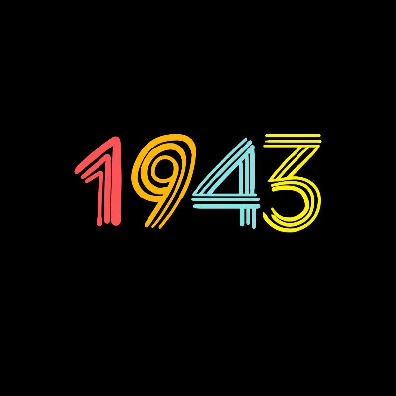 Fantastic since 1943 - born in 1943