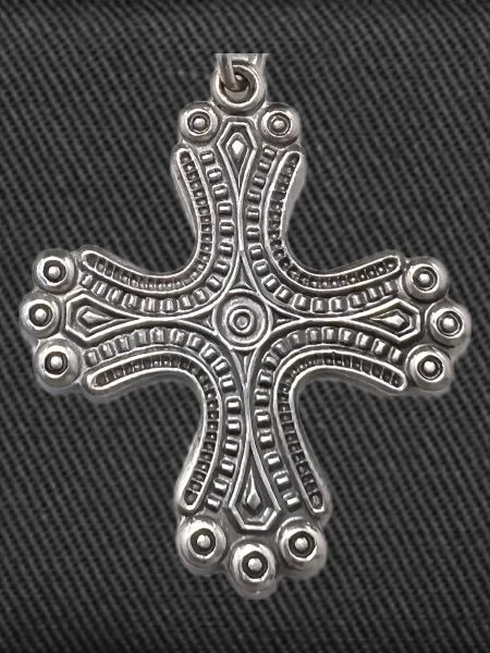 Kalevala Silver Cross