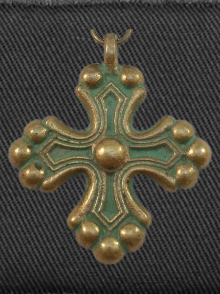 Kaleva bronze cross