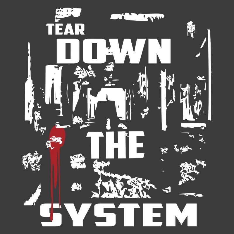 Zerstören Sie das System