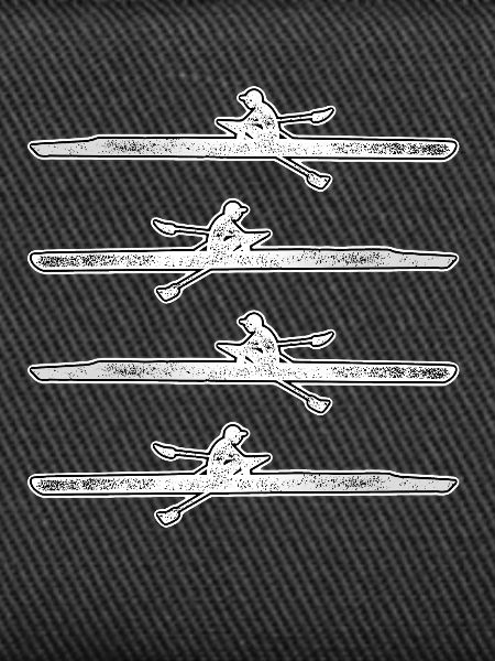 Rowing Rower Rowing Boat