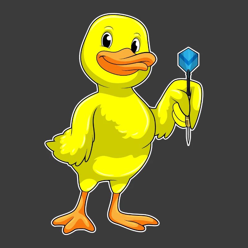 Fléchette de canard