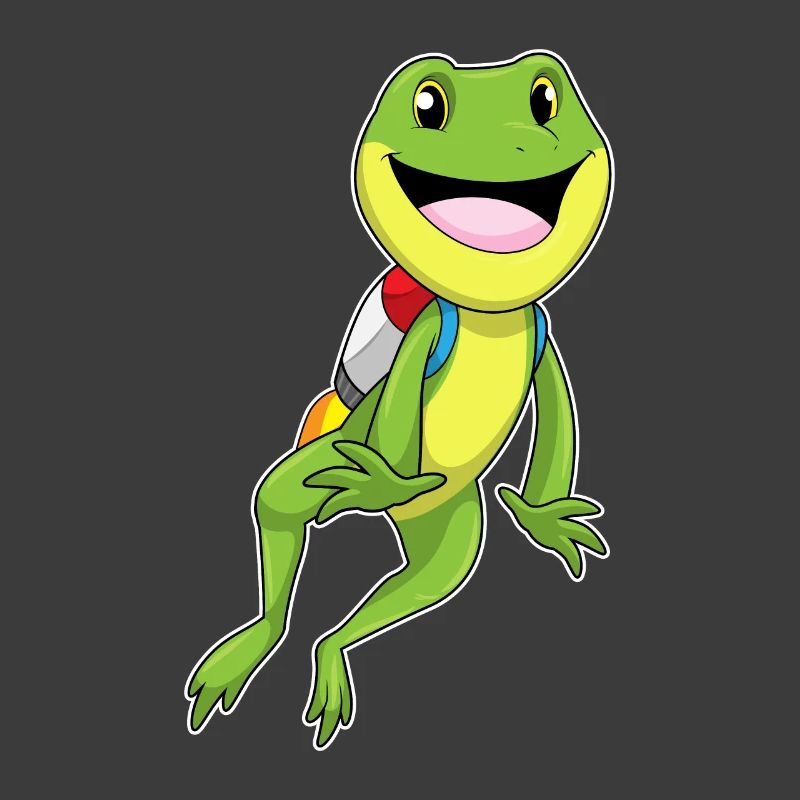 Frosch Jetpack