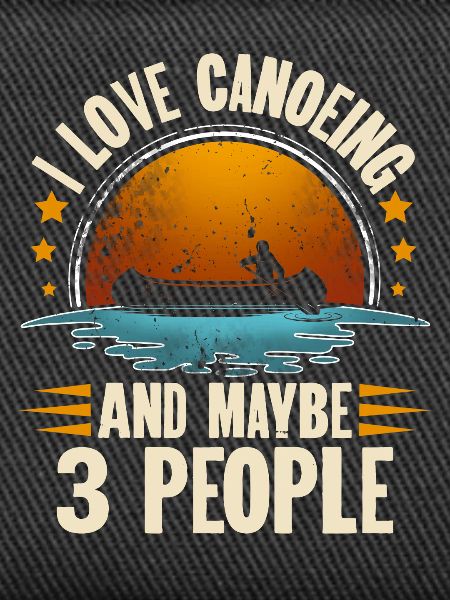 Canoeing Canoeing Canoeing