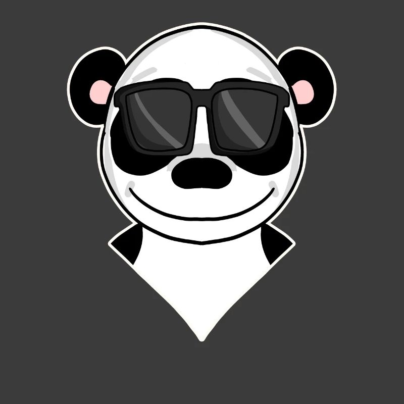Panda - ours panda cool