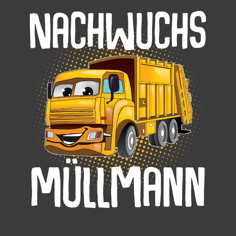 Nachwuchs Müllmann